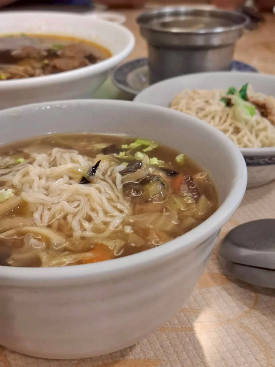 素食美食
