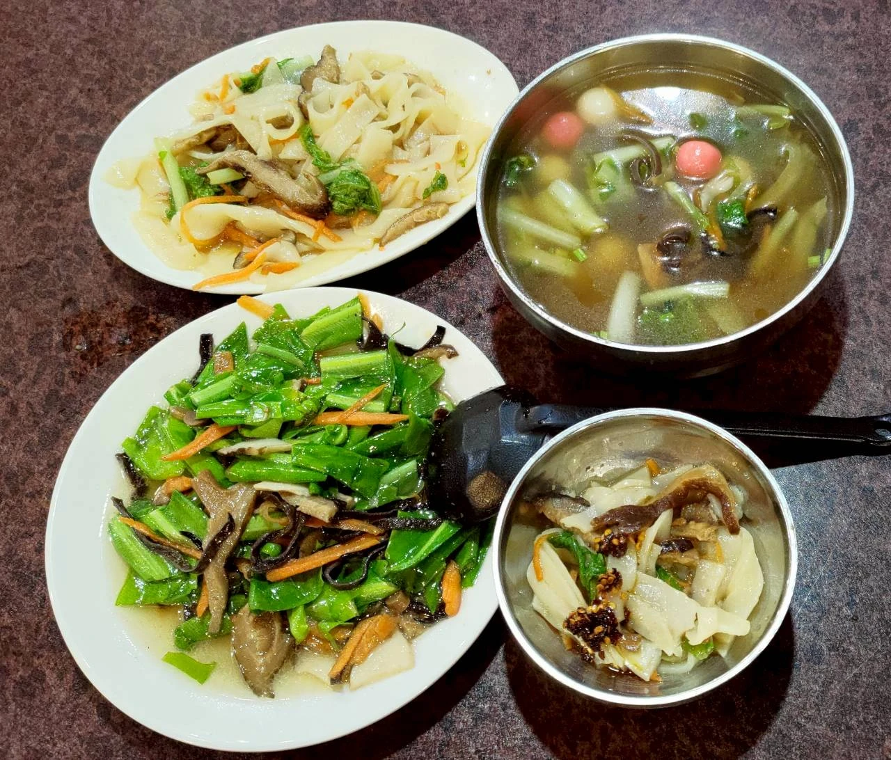 素食美食