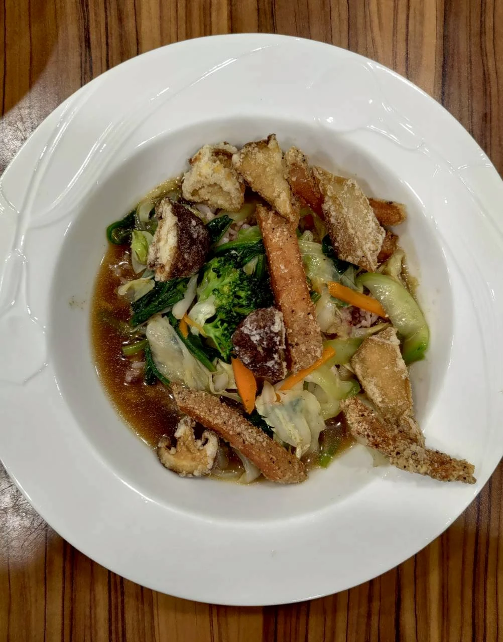 素食美食