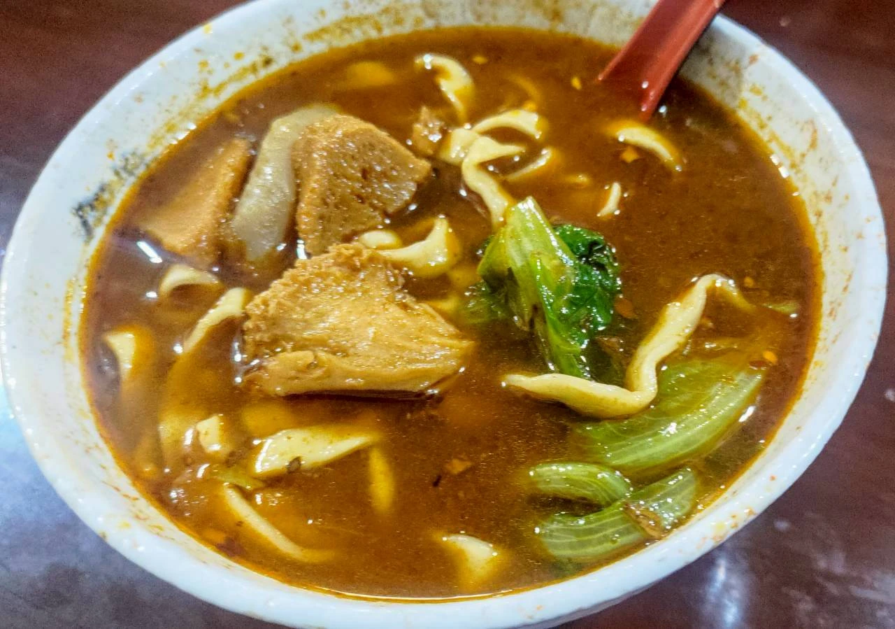 素食美食