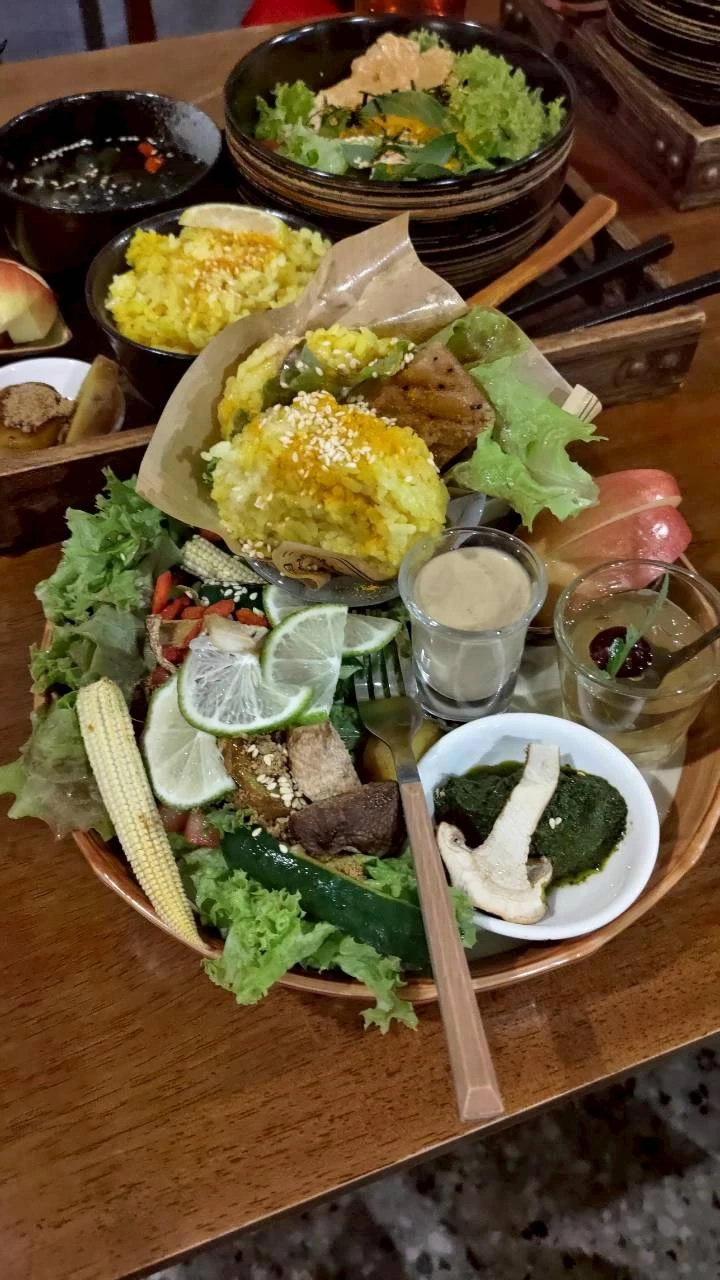 素食美食