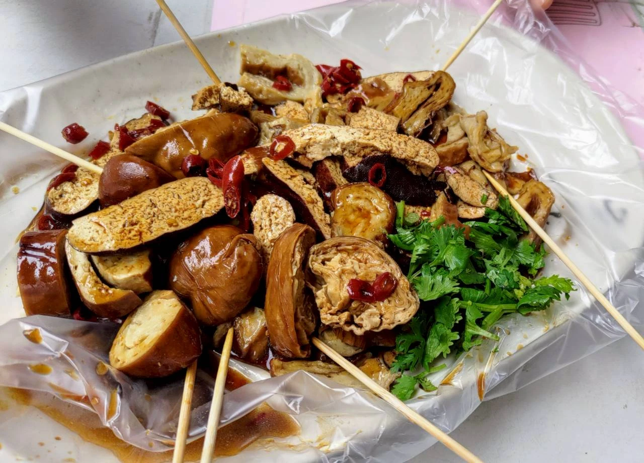 素食美食