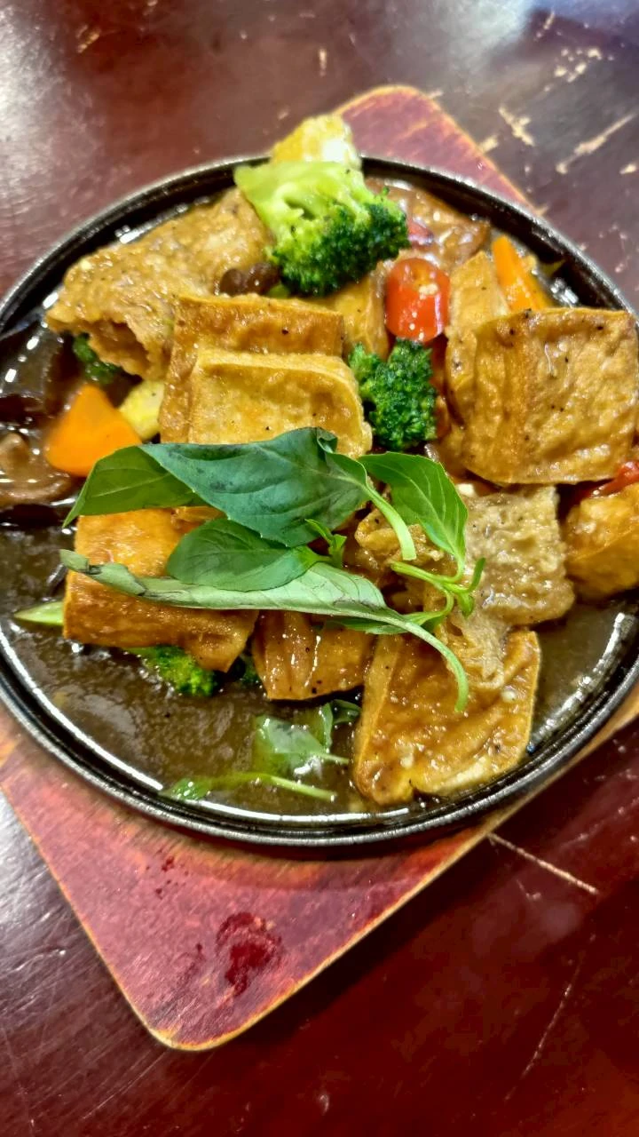 素食美食