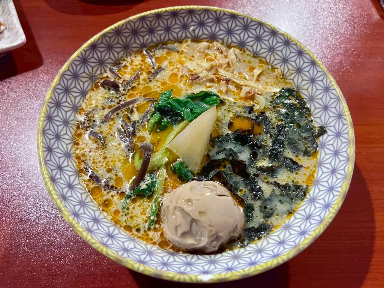 素食美食