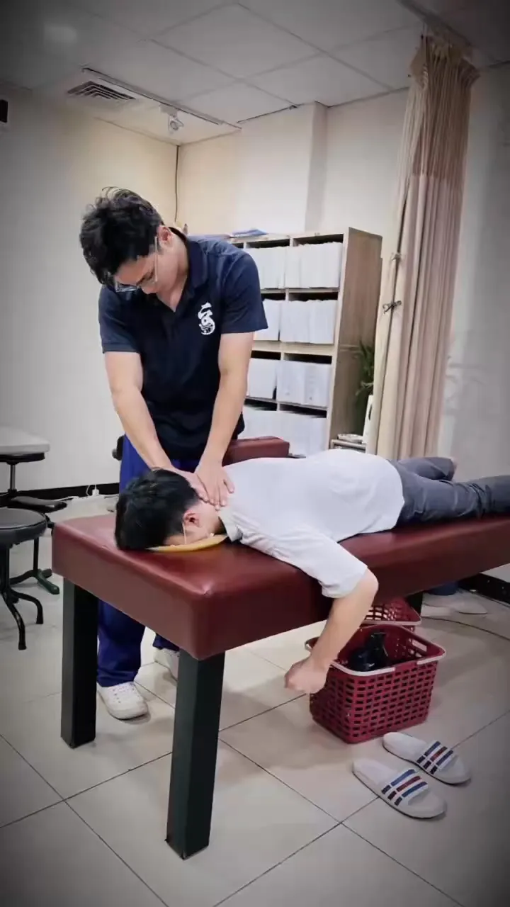 透過整復可改善局部張力失衡