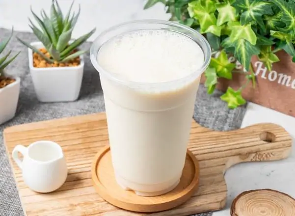 養身杏仁茶