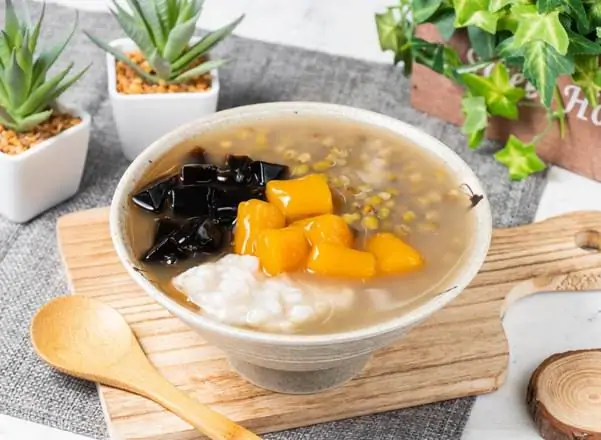 綠豆湯