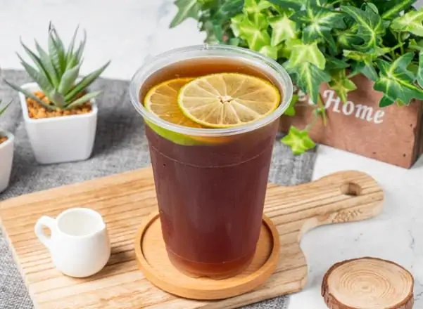 檸檬紅茶