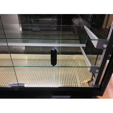 蛋糕櫃(白)
