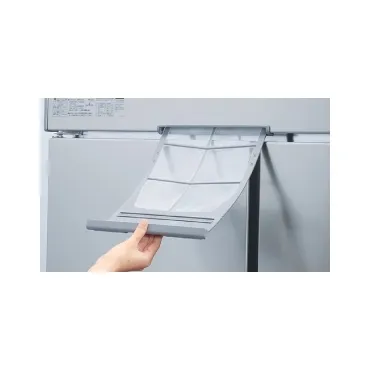 四門立式半凍藏冰箱