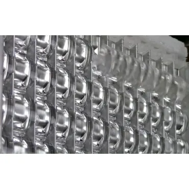400磅新月形冰製冰機(水冷)