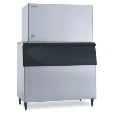 1600磅新月形冰製冰機(水冷)