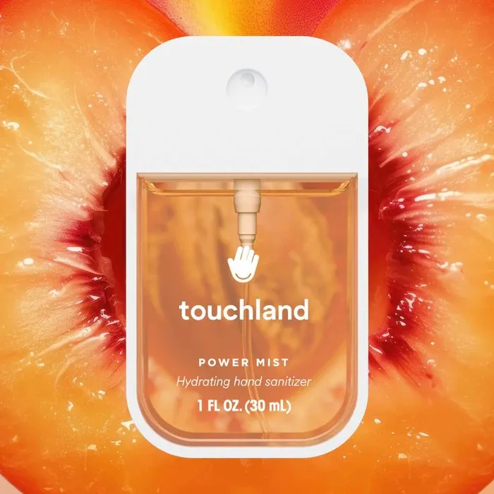  Touchland 乾洗手噴霧