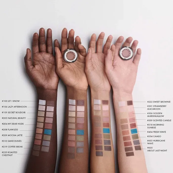 SEPHORA Colorful眼影