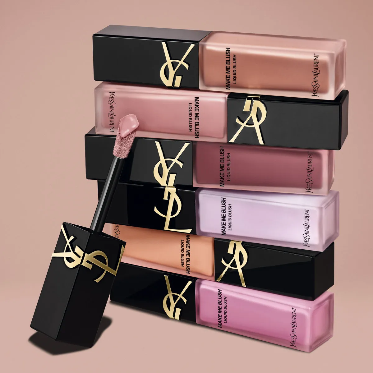 YSL 恆久完美持久暈染唇頰露