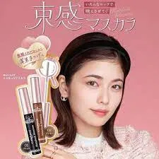 Canmake  金屬梳捲翹睫毛膏 