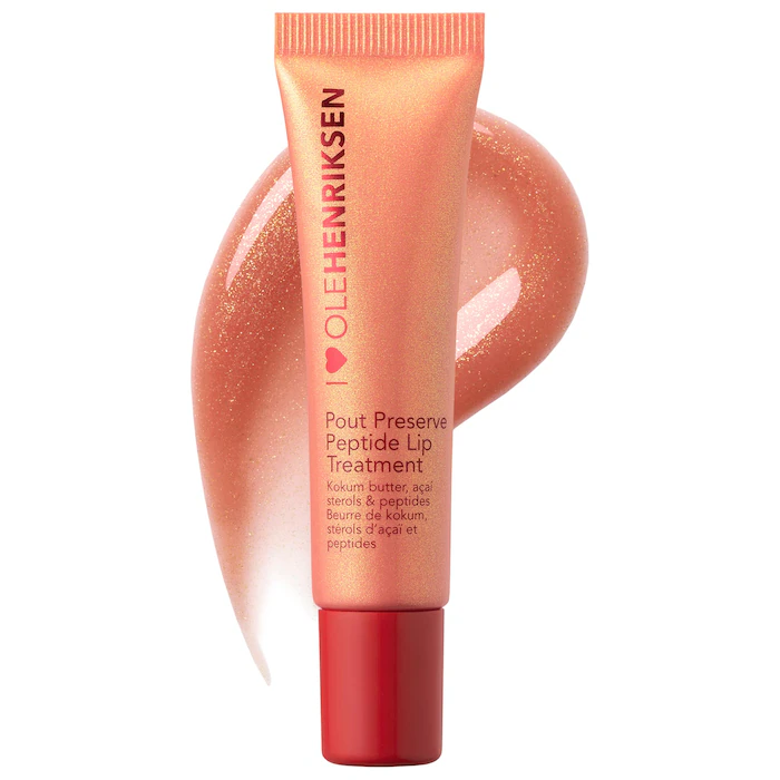  OLEHENRIKSEN 潤色唇膏 