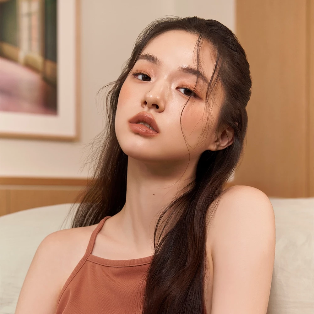 韓國 Laka 六色眼影盤