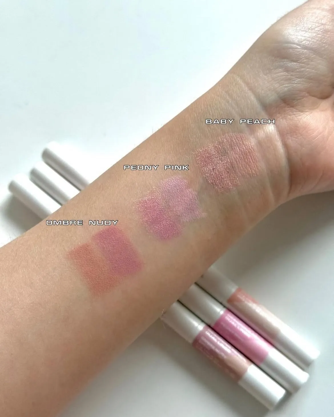 韓國 NAMING 臥蠶筆