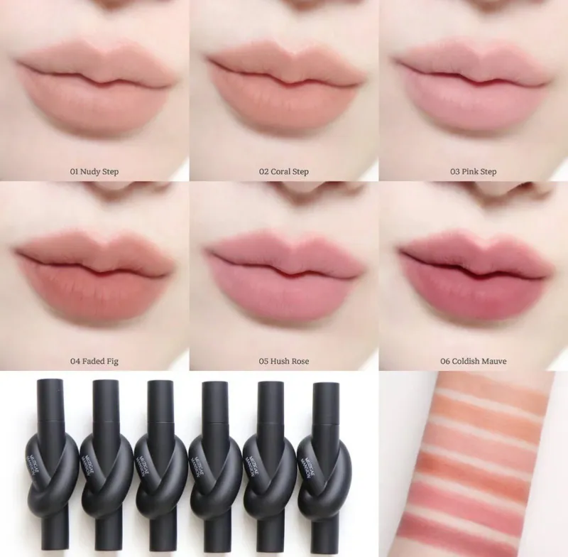 韓國 MUZIGAE MANSION 唇釉