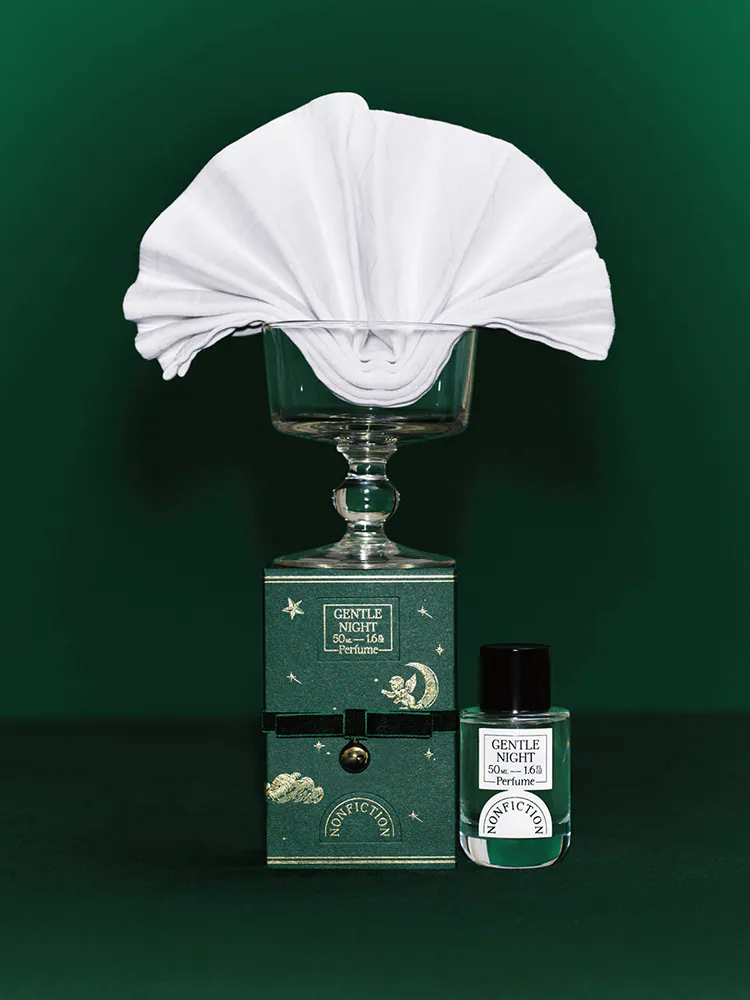  NONFICTION 聖誕限定 GENTLE NIGHT 香水
