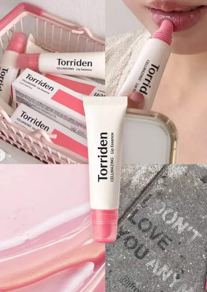 Torriden 護唇膏禮盒