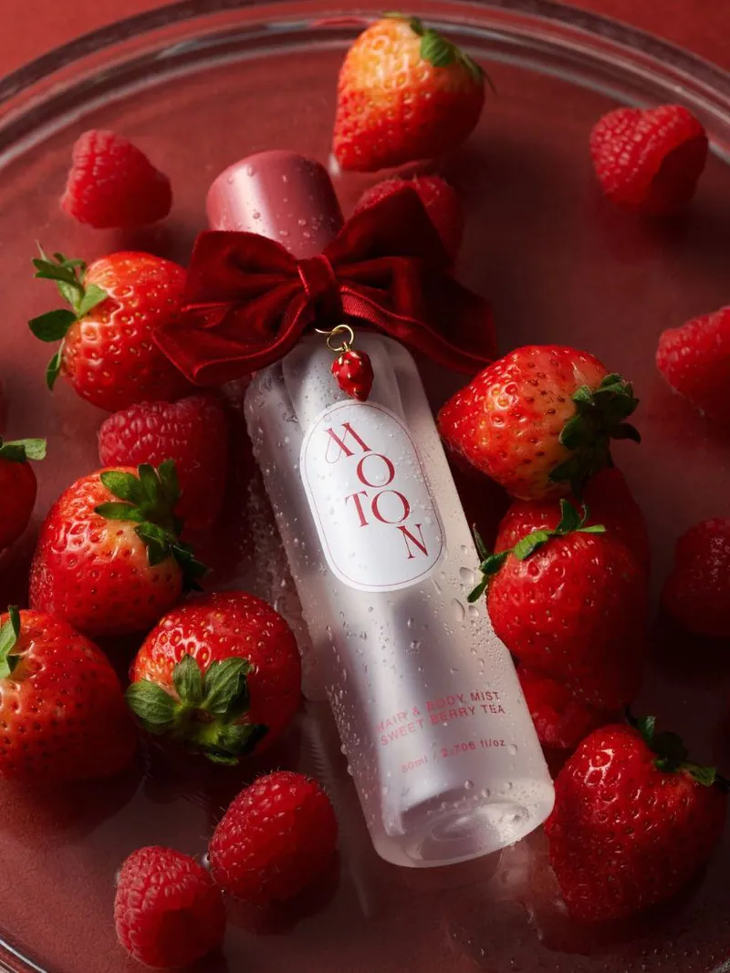 日本 MOTON 頭髮身體香氛噴霧