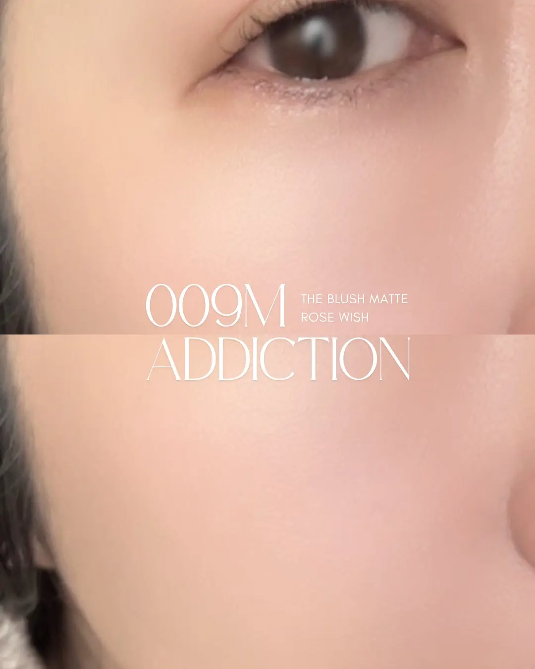 日本 RMK 癮色絲絨頰彩 (霧面)