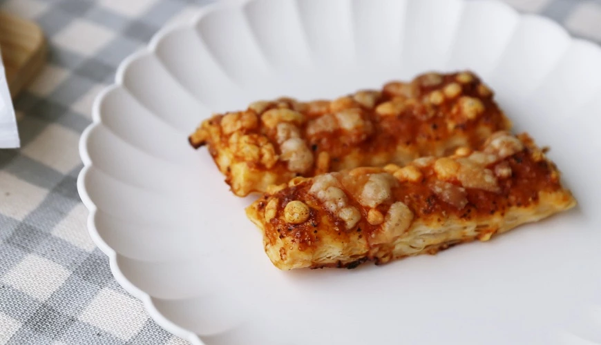 日本 perfect pizza 完美披薩起司脆餅