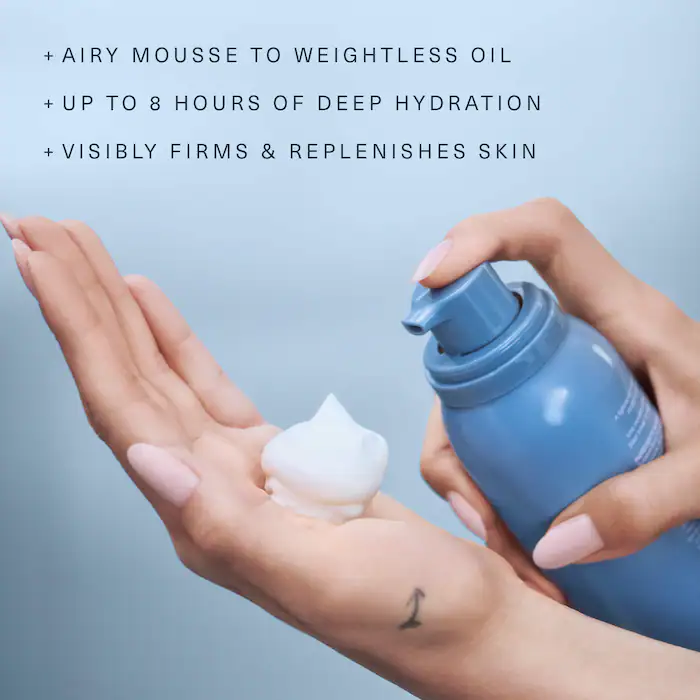 Rare Beauty 身體慕斯油