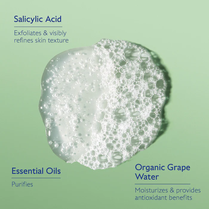 八折 Caudalie 毛孔淨化潔面膠