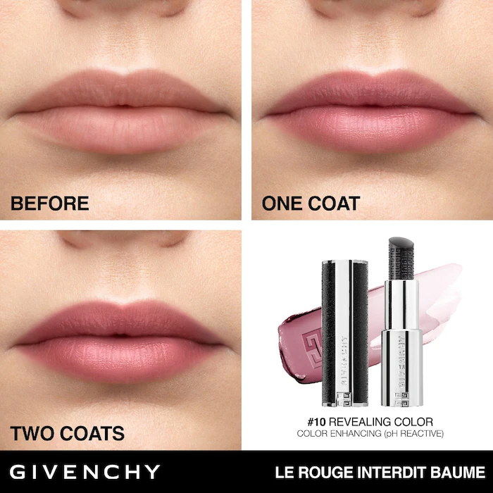 八折 紀梵希 Givenchy 高訂禁忌潤唇膏