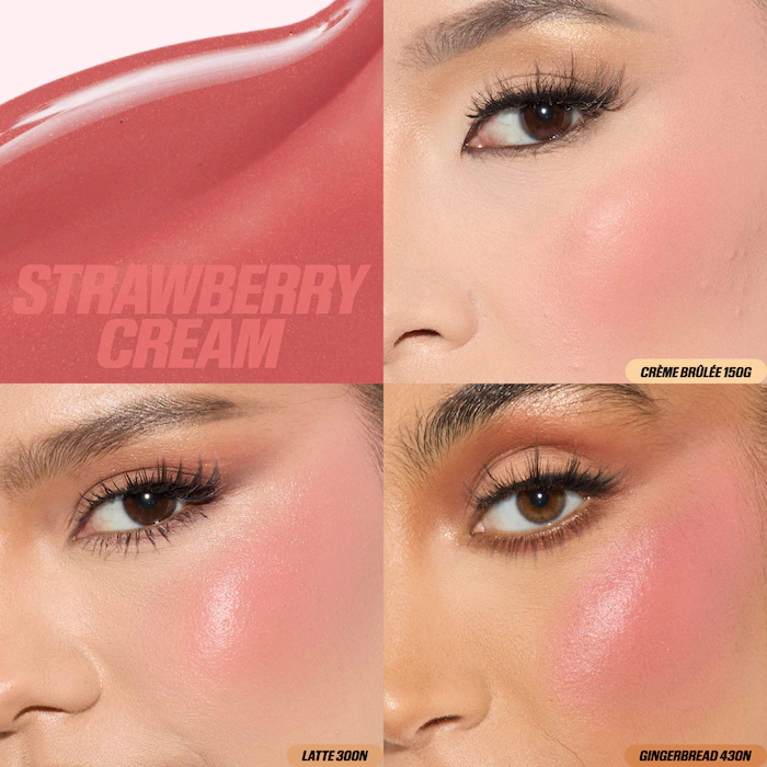 HUDA BEAUTY 迷你腮紅液組合