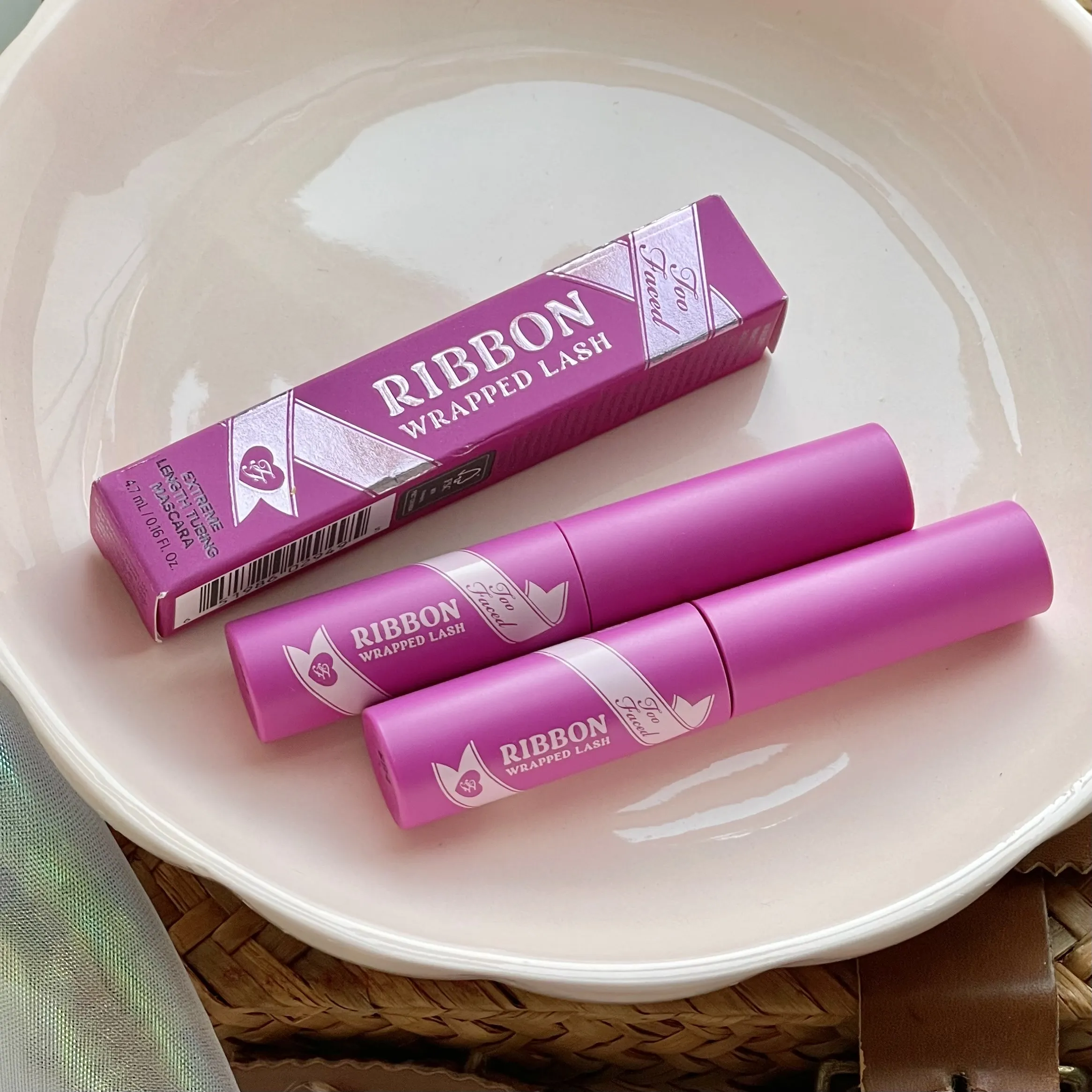  Too Faced 睫毛膏(小樣)