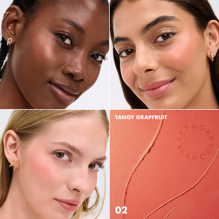 SEPHORA COLLECTION 霜狀腮紅