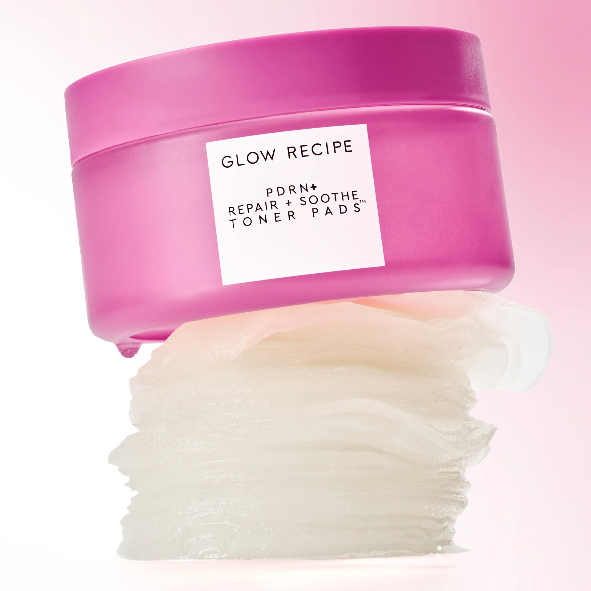 Glow Recipe 保濕去角質化妝棉系列
