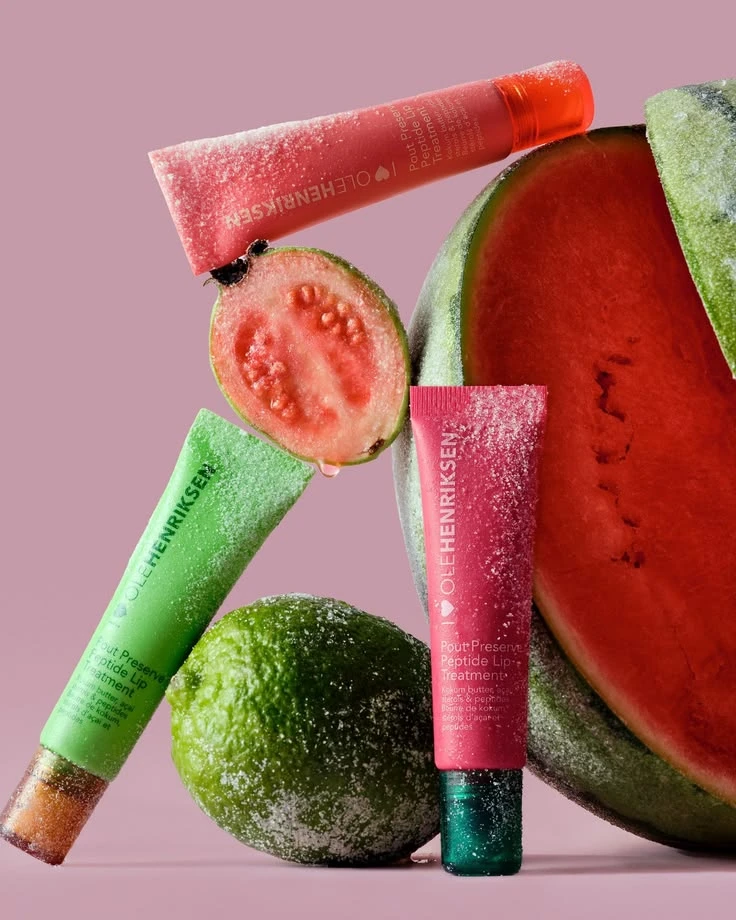 OLEHENRIKSEN 護唇精華