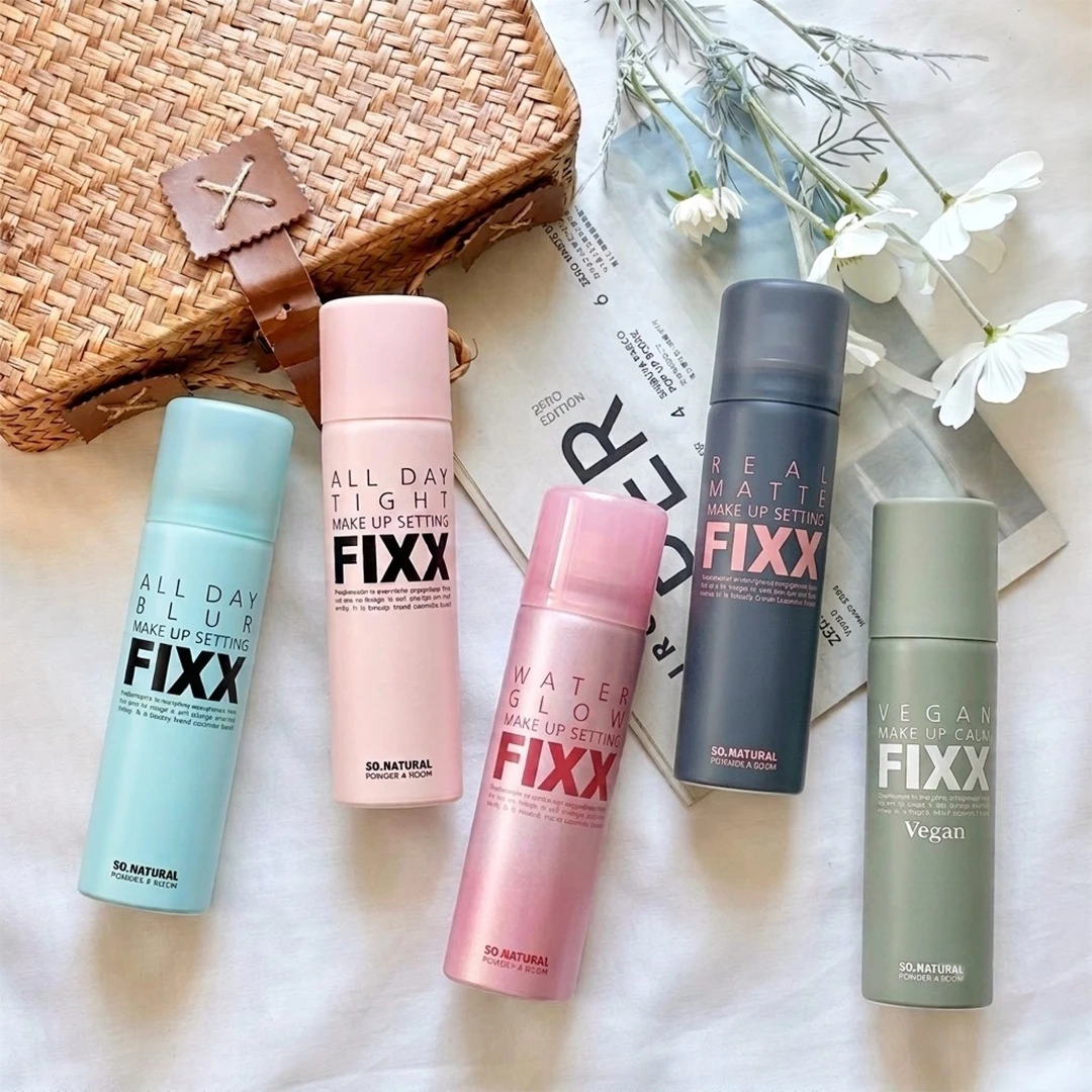 韓國 FIXX 定妝噴霧 官方正貨