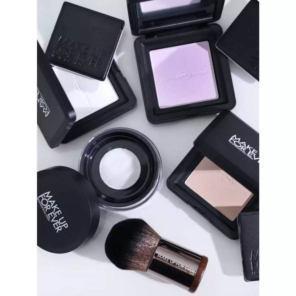 MAKE UP FOR EVER HD SKIN 粉無痕光圈蜜粉/蜜粉餅