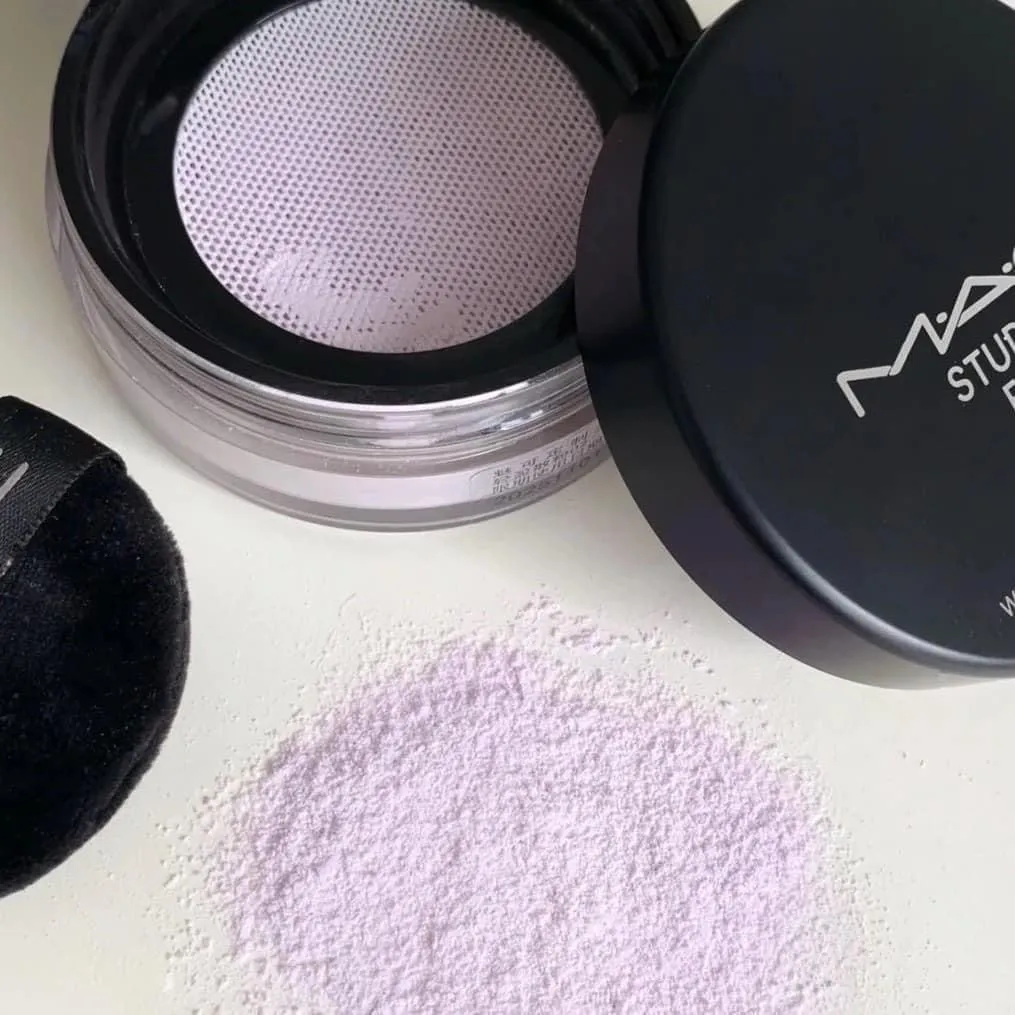 MAC 超持妝輕透濾鏡蜜粉