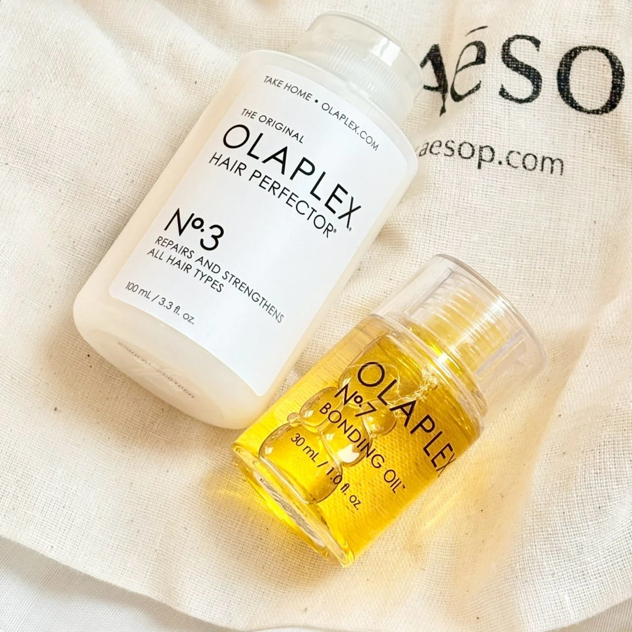  OLAPLEX 歐啦系列