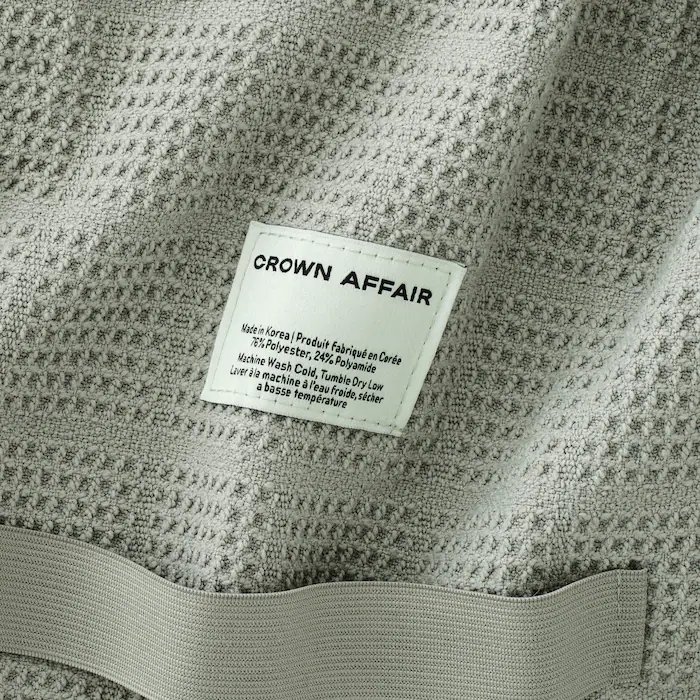 Crown Affair 超吸水快乾髮帽