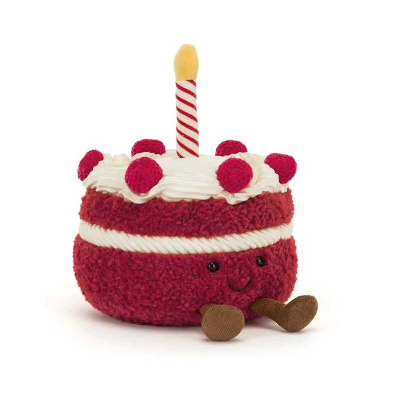 Jellycat 英國人氣絨毛玩偶系列