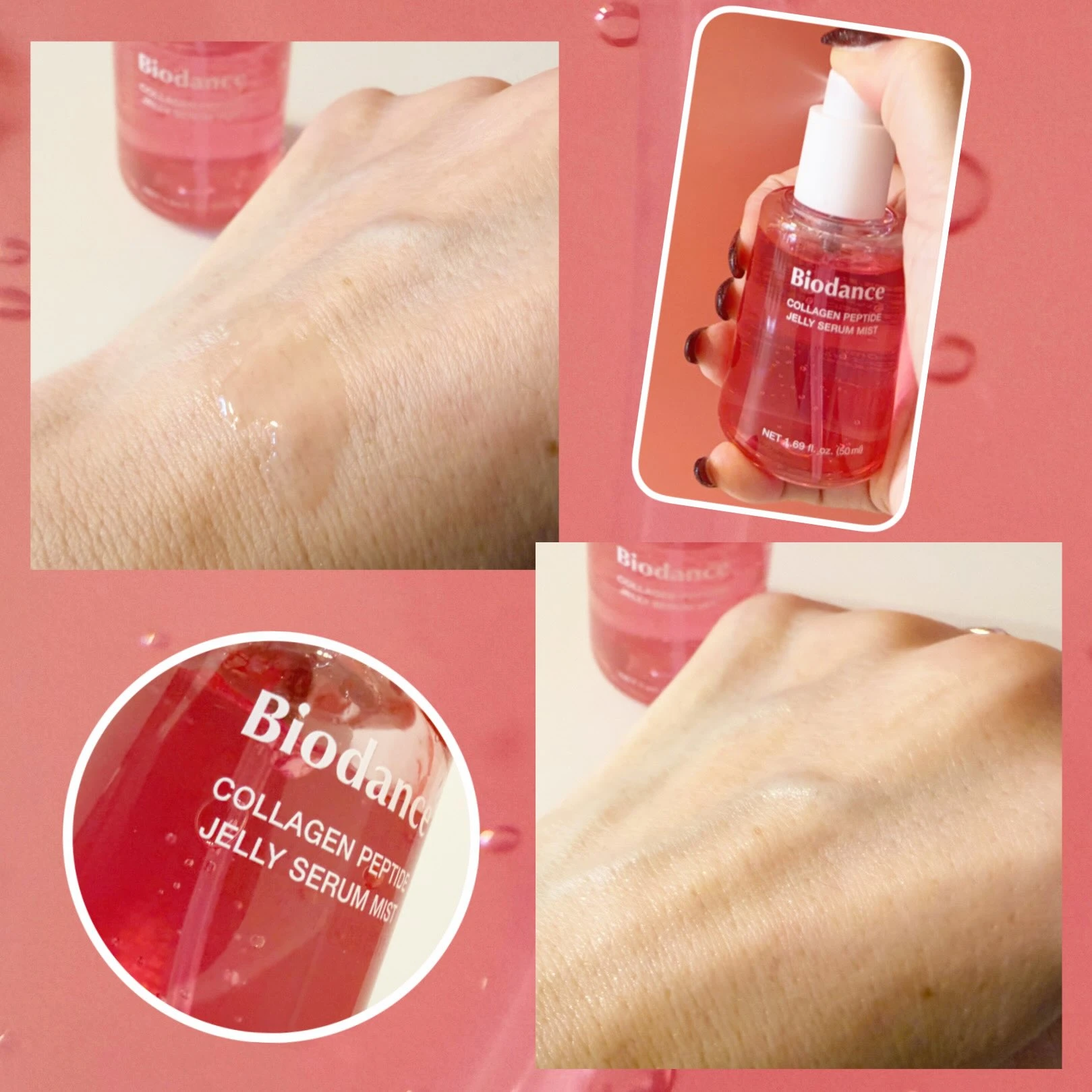 Biodance 精華保濕噴霧