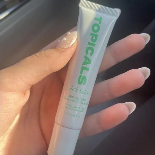 Topicals 光澤潤唇膏