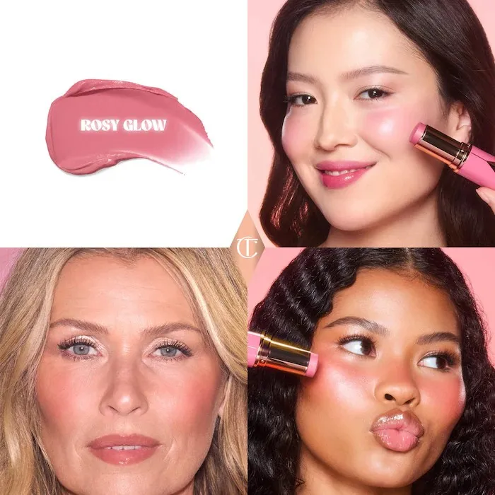 Charlotte Tilbury 唇頰棒