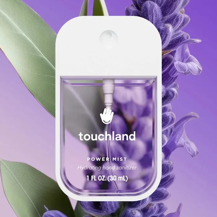  Touchland 乾洗手噴霧