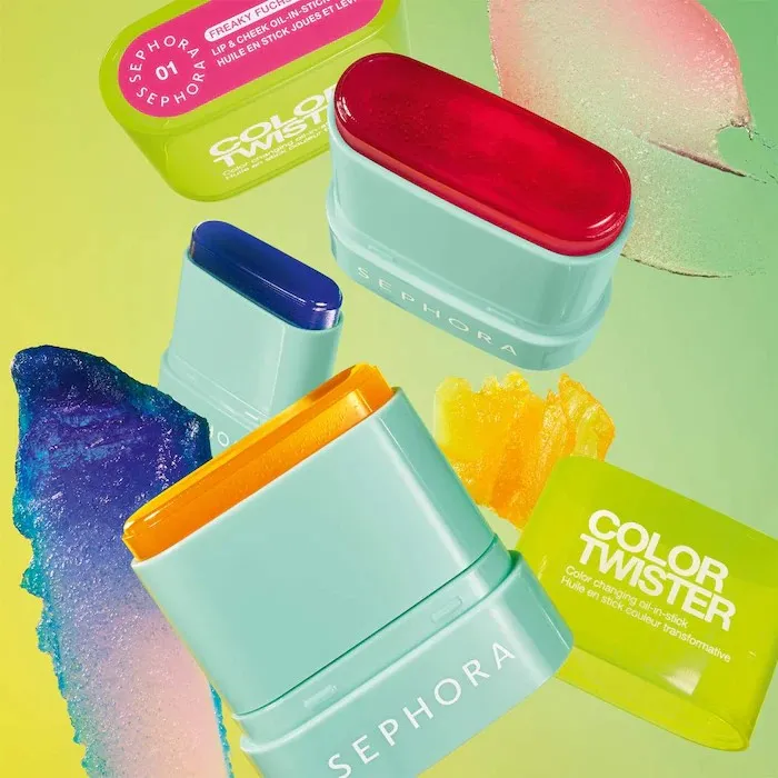  SEPHORA 果凍腮紅