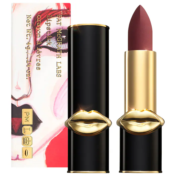 PAT McGRATH LABS 光澤/霧面唇膏/唇蜜