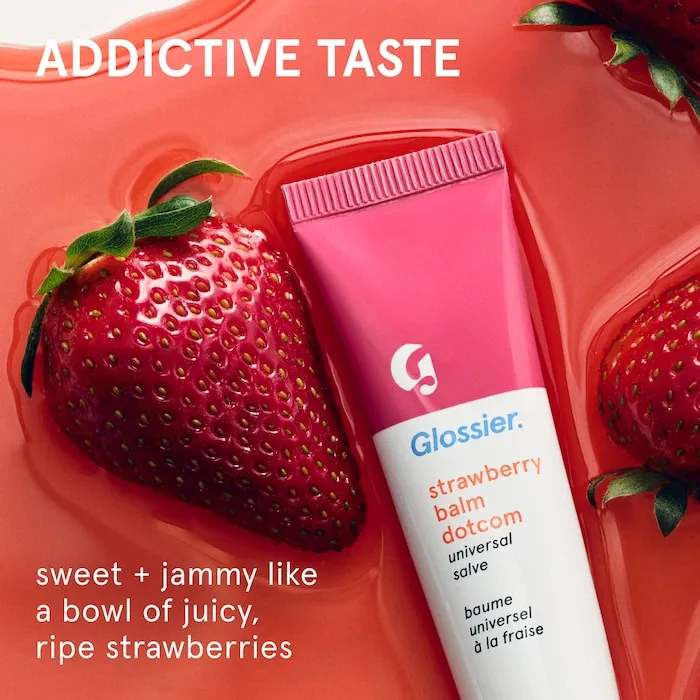  八折 Glossier 潤色護唇膏